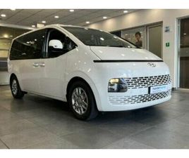 2021 HYUNDAI STARIA 2.2D EXECUTIVE AUTO