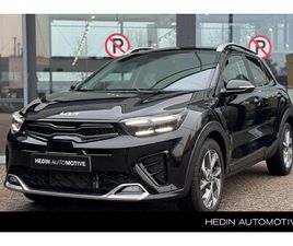 KIA STONIC KIA STONIC - 1.0 T-GDI MHEV GT-LINE AUTOMAAT | NAVIGATIE | CAMERA | STUUR/STOELVERW. | APPLE CARPLAY/AN