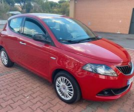 LANCIA YPSILON LANCIA YPSILON HYBRID OK NEOPATENTATI