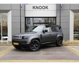 LAND ROVER DEFENDER D250 LAND ROVER DEFENDER D250 110 MHEV X-DYNAMIC SE
