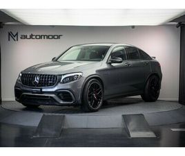 GLC COUPÉ 63 S AMG 4MATIC+ 9G-TRONIC *STERNENHIMMEL* *BURMESTER* *HEAD-UP* *CH-FZ*