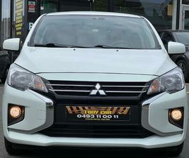 MITSUBISHI SPACE STAR MITSUBISHI SPACE STAR SPACE STAR 1.0I*CLIMA*NAVI*CAMERA*ANDROID*USB