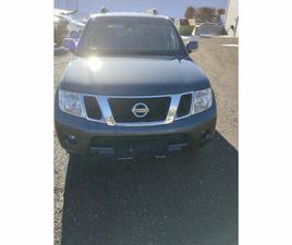 NISSAN PATHFINDER 2,5 DCI SE