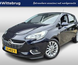 OPEL CORSA OPEL CORSA - 1.0 TURBO INNOVATION | TREKHAAK | CAMERA | NAVIGATIE | CLIMATE CONTROL |