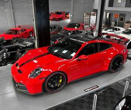 PORSCHE 911 992 GT3 CLUBSPORT 4.0 510 PPF - LIFT CARBONE