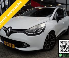 RENAULT CLIO ESTATE - 0.9 TCE EXPRESSION