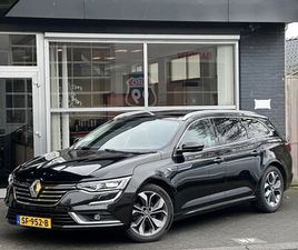 RENAULT TALISMAN ESTATE RENAULT TALISMAN ESTATE - 1.6 TCE LIMOUSIN FULL OPTIONS / NAP