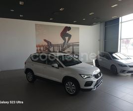SEAT ATECA SEAT ATECA 1.0 TSI STYLE EVO EDITION