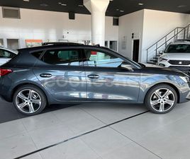 SEAT LEON SEAT LEÓN 1.5 TSI SS FR SPECIAL EDITION