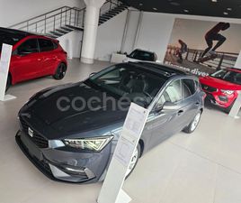 SEAT LEON SEAT LEÓN 1.5 TSI SS FR SPECIAL EDITION
