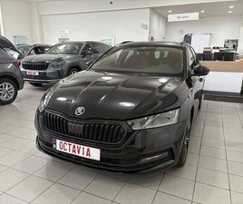 SKODA OCTAVIA OCTAVIA SW 1.5 TSI ETEC MHE SPORTLINE DSG