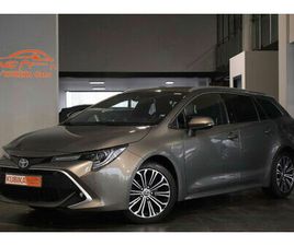 TOYOTA COROLLA SW HYBRID 1.8 GR SPORT *BTW* DODEH TREKH GARANTIE*