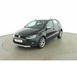 VOLKSWAGEN POLO 1.4 TDI CROSSPOLO BLUEMOTION TECH
