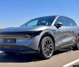 ZEEKR X ZEEKR7 X TOP FLAGSHIP (ELÉTRICO) 2026 HELAYNE