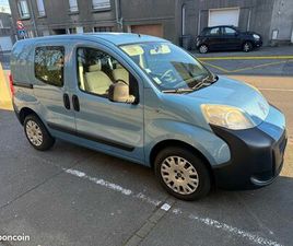 CITROEN NEMO COMBI NEMO 1.4 HDI