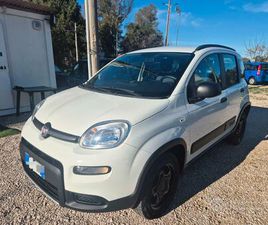 FIAT PANDA 0.9 TWINAIR TURBO S&S 4X4