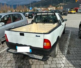 FIAT STRADA 1.9 D