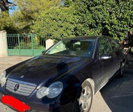 MERCEDES C230 204CH 2.4L V6