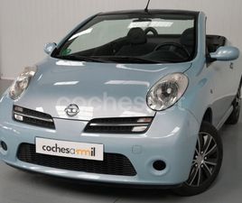 NISSAN MICRA CC 1.4I 88 CV TEKNA