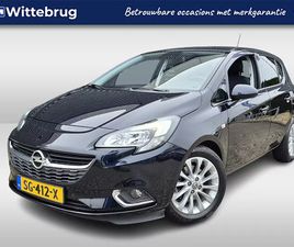 OPEL CORSA OPEL-CORSA-10-TURBO-INNOVATION-TREKHAAK-CAMERA-NAVIGATIE-CLIMATE-CONTROL