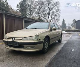 PEUGEOT 406
