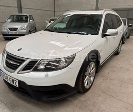 SAAB 9-3X SAAB 9-3X 1.9 TTID AUTO