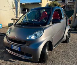 SMART FORTWO CABRIO 451 2013
