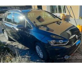 VW GOLF VII SPORTSVAN BLUEMOTION 66KW (90CV)