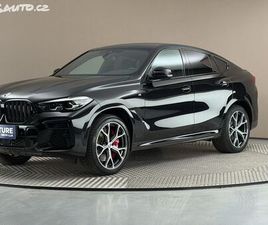 BMW X6 40D AUT XDRIVE M-PAKET