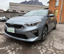 KIA CEED SW CEED III 2019 SW1.6CRDI MHEVBUSINESSCLASS136CV IMT
