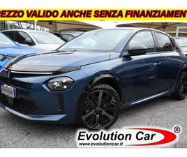 LANCIA YPSILON LANCIA YPSILON HYBRID E-DCT EDIZIONE CASSINA ***SOLO 1034KM!!!***