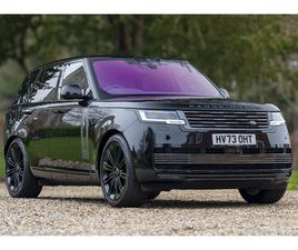 2023 RANGE ROVER P530 4.4 V8