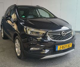 OPEL MOKKA X OPEL MOKKA X 1.4 TURBO INNOVATION RIJKLAAR + 12 MAANDEN BOVAG-GARANTIE HENK JONGEN AUTO'S IN HELMOND, AL 50 JAAR SERVICE ZOALS 'T HOORT!