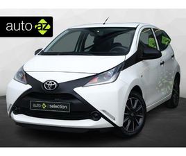 TOYOTA AYGO 1.0 VVT-I X-FUN