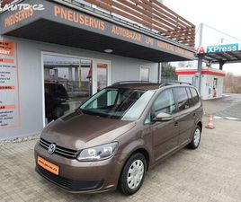 VOLKSWAGEN TOURAN 1.4 TSI 103 KW 10XAIRBAG,KLIMA