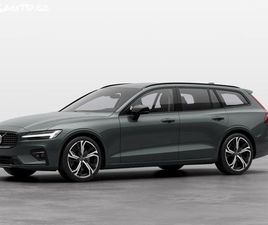 VOLVO V60 VOLVO V60 PLUS DARK, B4, 145+10 KW / 197