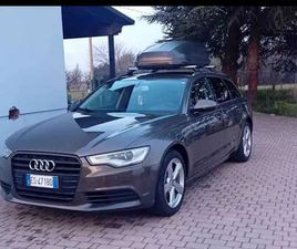 AVANT 2.5 TDI 140CV AUTO