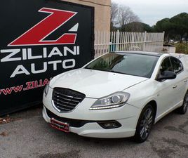 LANCIA DELTA LANCIA DELTA 1.4 T-JET 120 CV... GPL.... TETTUCCIO APRIBILE