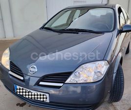 NISSAN PRIMERA 1.8 ACENTA