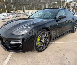 PORSCHE PANAMERA SPORT TURISMO 4 PORSCHE PANAMERA 4 EHYBRID SPORT TURISMO