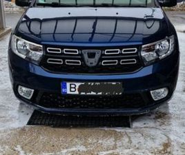 VAND LOAGAN 2017 BUCURESTI SECTORUL 3