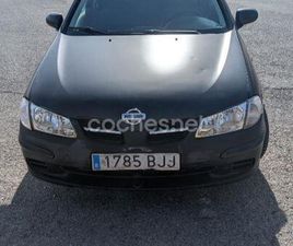 NISSAN ALMERA 1.5 COMFORT