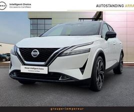 1.3 MILD HYBRID 158CH TEKNA+ XTRONIC