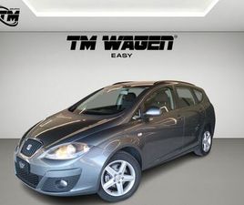 SEAT ALTEA XL SEAT ALTEA XL 1.6 REFERENCE BI FUEL