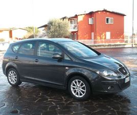 SEAT ALTEA XL 1.9 TDI NEOPATENTATI 2010