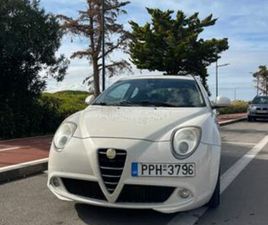 ALFA ROMEO MITO 2011 MITO 1.3 DIESEL