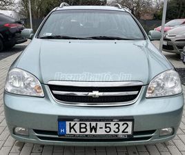 CHEVROLET LACETTI SW 1.6 16V ELITE ACC