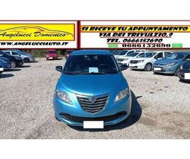 LANCIA YPSILON LANCIA YPSILON OK NEOPATENTATI E6 GPL OPZIONALE