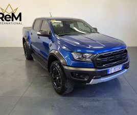 FORD RANGER RAPTOR RANGER RAPTOR 2.0 TDCI DOUBLE CAB 213CV AUTO
