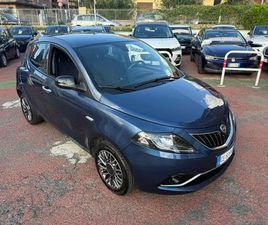 LANCIA YPSILON LANCIA YPSILON HYBRID 70CV *LA CITY CAR PERFETTA*